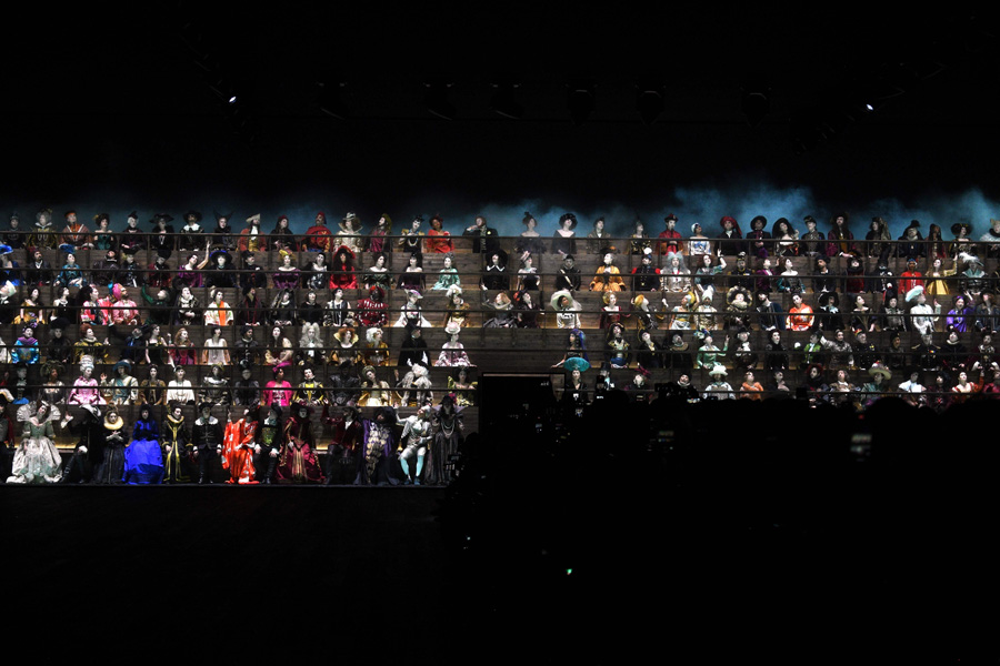 Louis Vuitton Sonbahar/Kış 2020 koleksiyonu