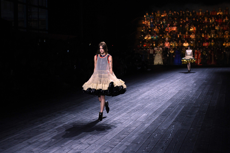 Louis Vuitton Sonbahar/Kış 2020 koleksiyonu