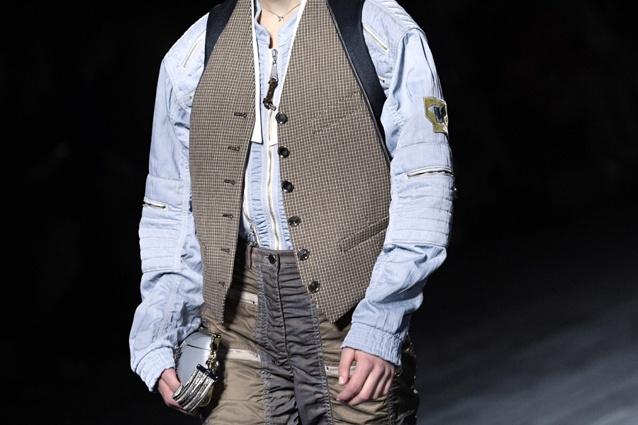 Louis Vuitton Sonbahar/Kış 2020 koleksiyonu