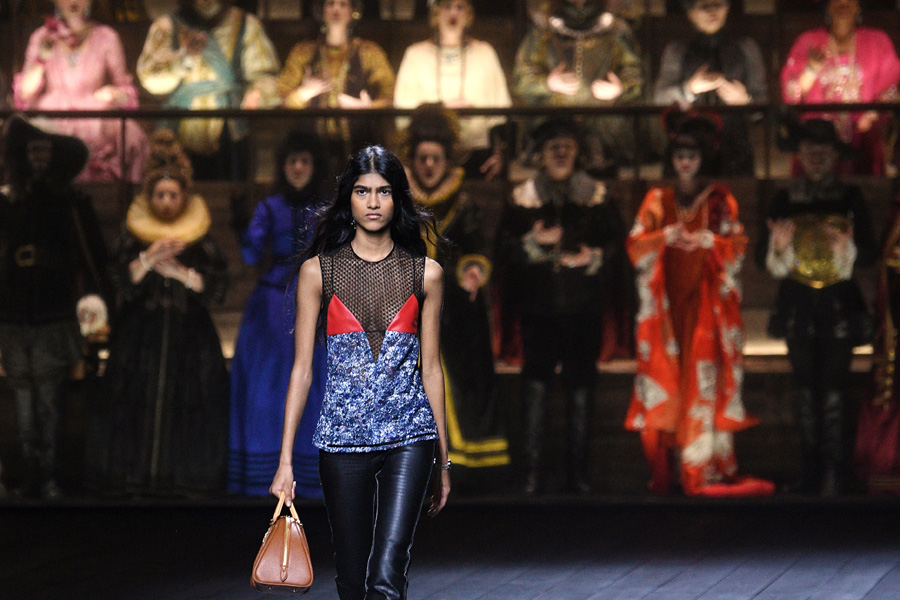 Louis Vuitton Sonbahar/Kış 2020 koleksiyonu