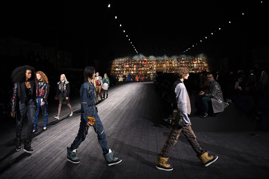 Louis Vuitton Sonbahar/Kış 2020 koleksiyonu