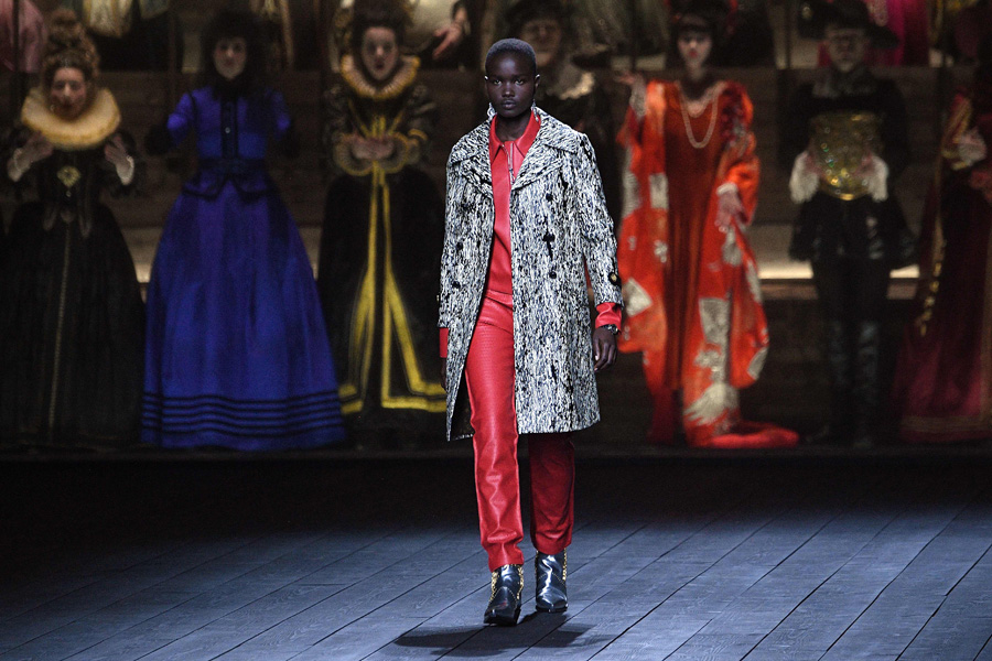 Louis Vuitton Sonbahar/Kış 2020 koleksiyonu