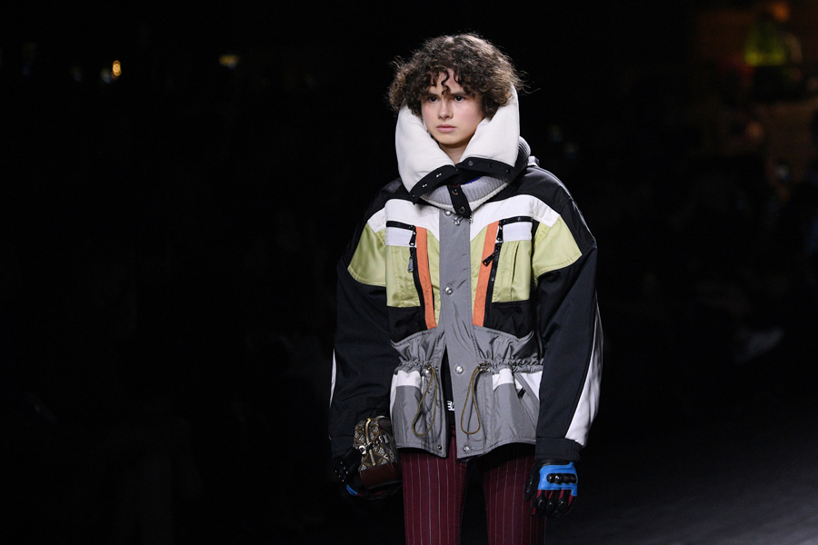 Louis Vuitton Sonbahar/Kış 2020 koleksiyonu