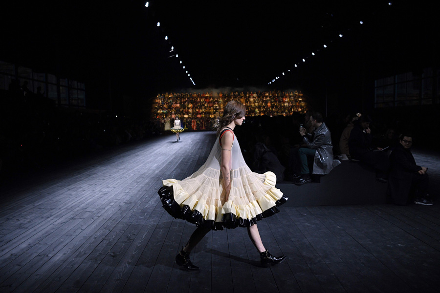 Louis Vuitton Sonbahar/Kış 2020 koleksiyonu