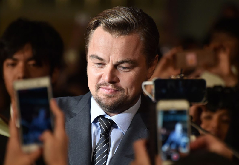 Leonardo DiCaprio corona virüsü mağdurları için dernek kuruyor