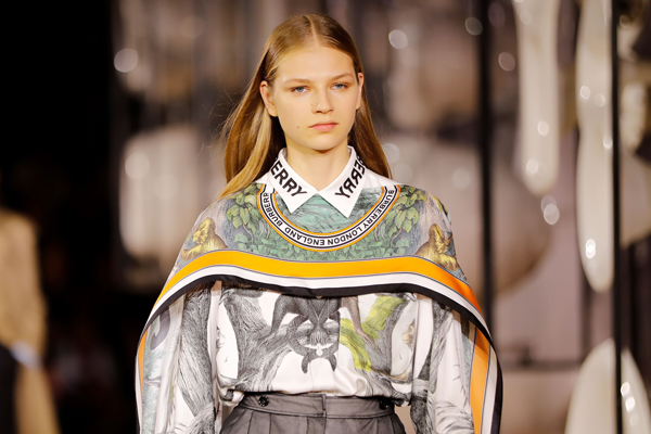 Moda gerçeklerle yüzleşiyor