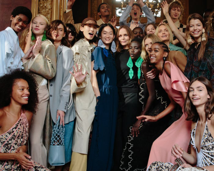 Moda gerçeklerle yüzleşiyor