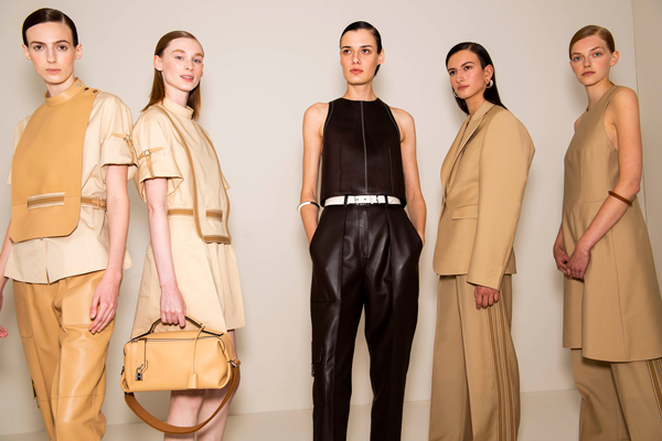 Moda gerçeklerle yüzleşiyor