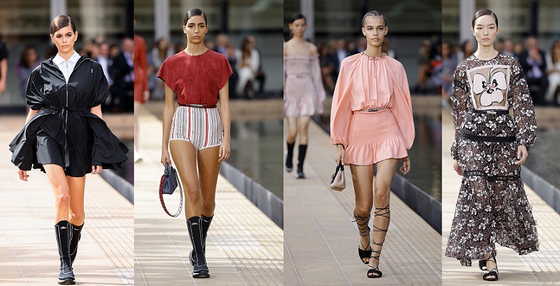 Moda gerçeklerle yüzleşiyor