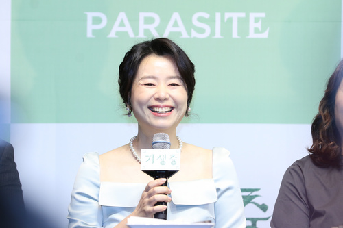 Parazit'in oyuncularıyla tanışın