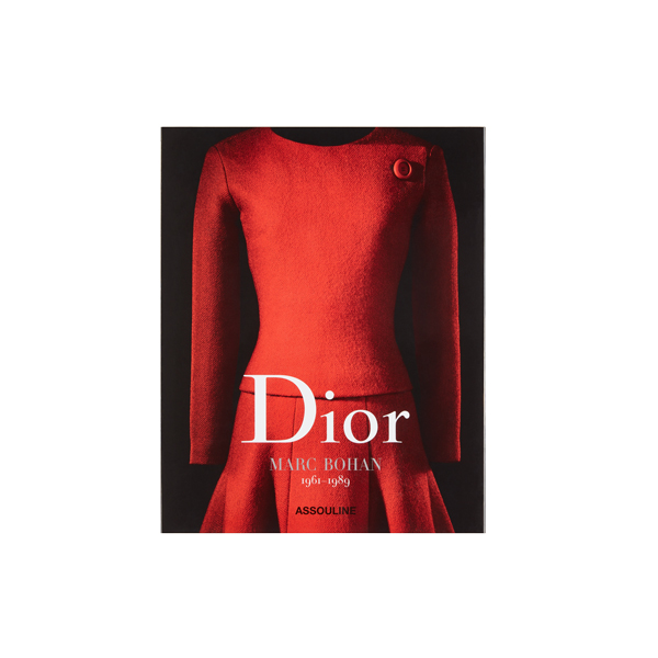 Dior kitap seçkisi