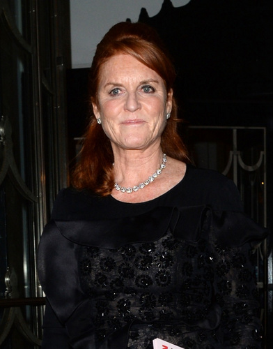 York Düşesi Sarah Ferguson'dan ilginç paylaşım!