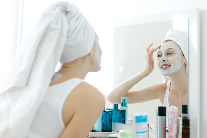 Evde kolaylıkla hazırlayacağınız 7 cilt bakım maskesi