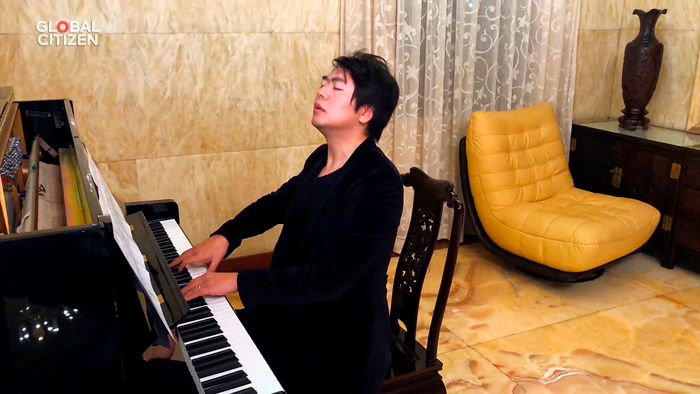 Dünyaca ünlü yıldızlardan 8 saatlik online konser