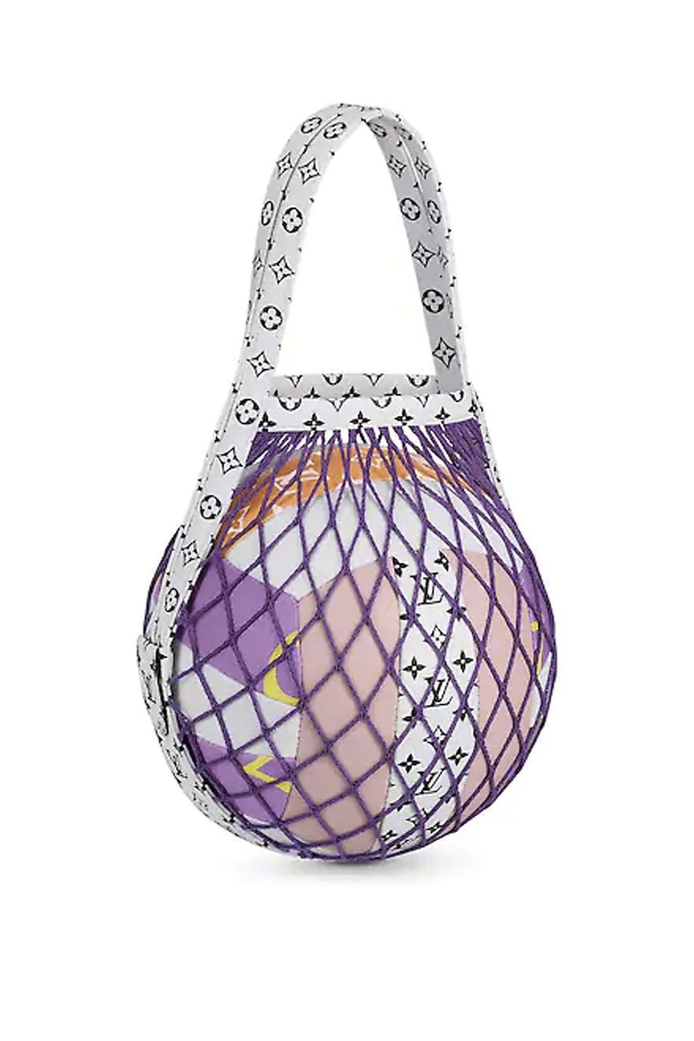 Louis Vuitton'dan lüks spor ekipmanı