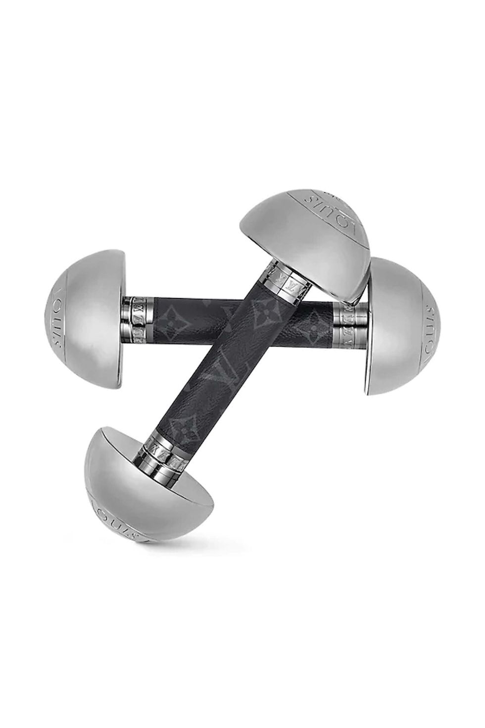 Louis Vuitton'dan lüks spor ekipmanı