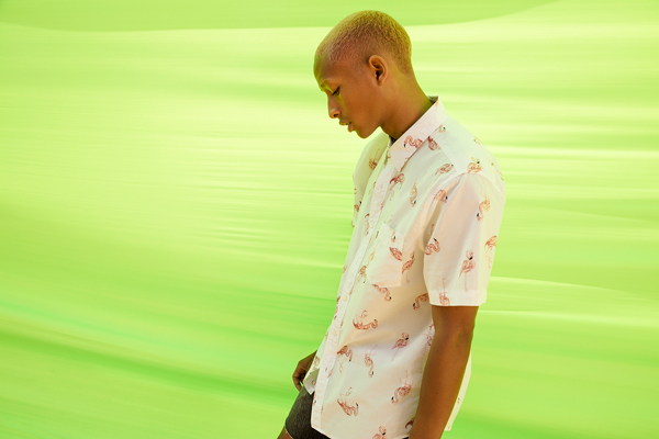 Hailey Bieber ve Jaden Smith, Levis için bir araya geldi