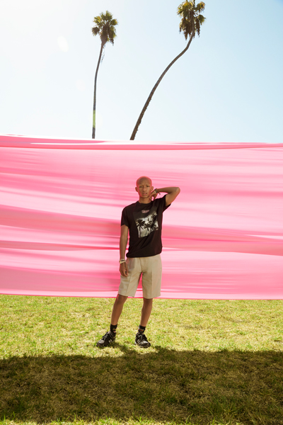 Hailey Bieber ve Jaden Smith, Levis için bir araya geldi