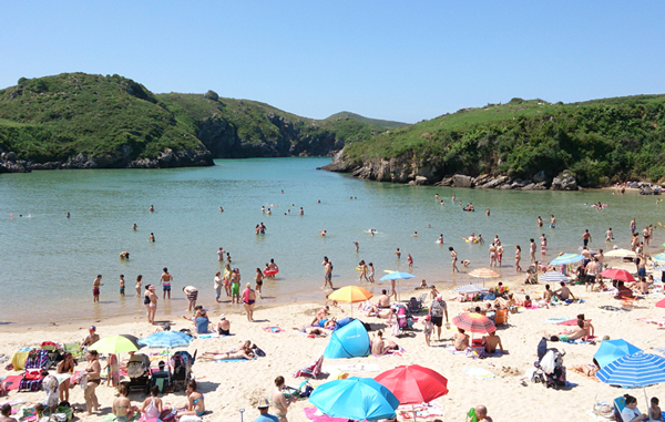 Avrupa'nın en temiz plajlarının 5'i Türkiye'de!