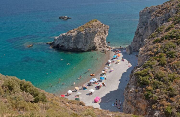 Avrupa'nın en temiz plajlarının 5'i Türkiye'de!