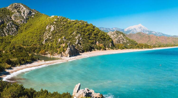 Avrupa'nın en temiz plajlarının 5'i Türkiye'de!