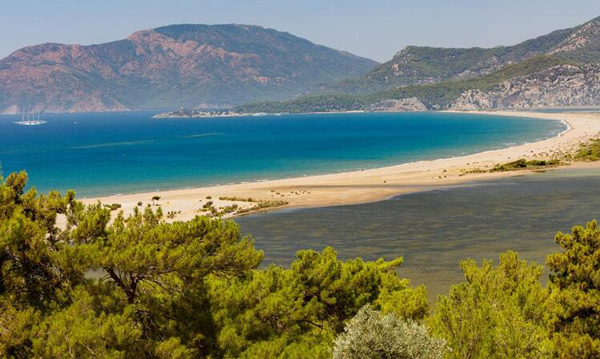 Avrupa'nın en temiz plajlarının 5'i Türkiye'de!