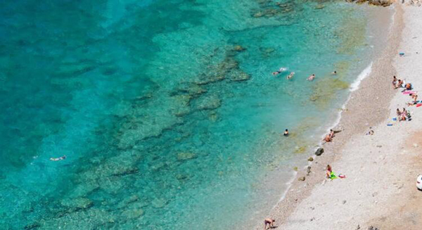 Avrupa'nın en temiz plajlarının 5'i Türkiye'de!