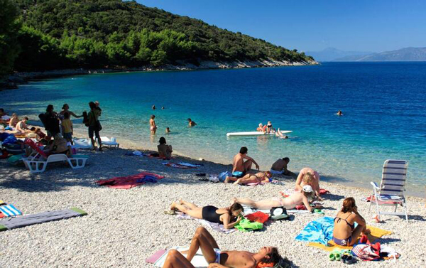 Avrupa'nın en temiz plajlarının 5'i Türkiye'de!