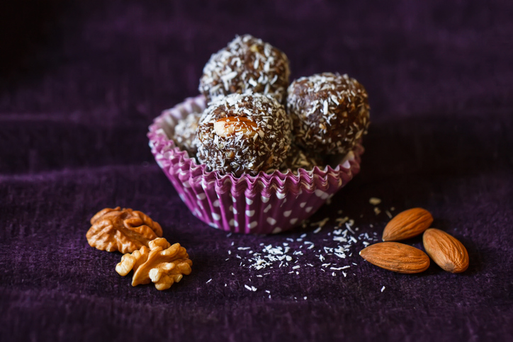 Evde yapabileceğiniz sağlıklı atıştırmalık tarifleri