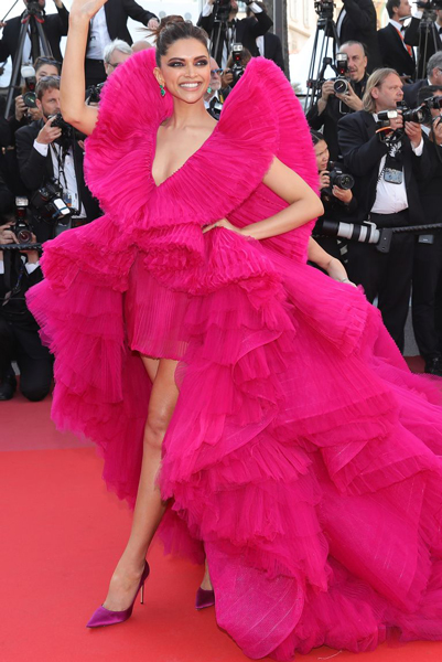 Tüm zamanların en unutulmaz Cannes elbiseleri