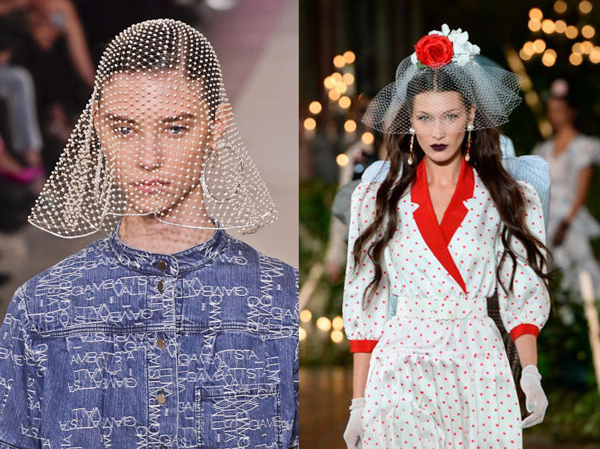 Podyumlardan 2020 saç trendleri