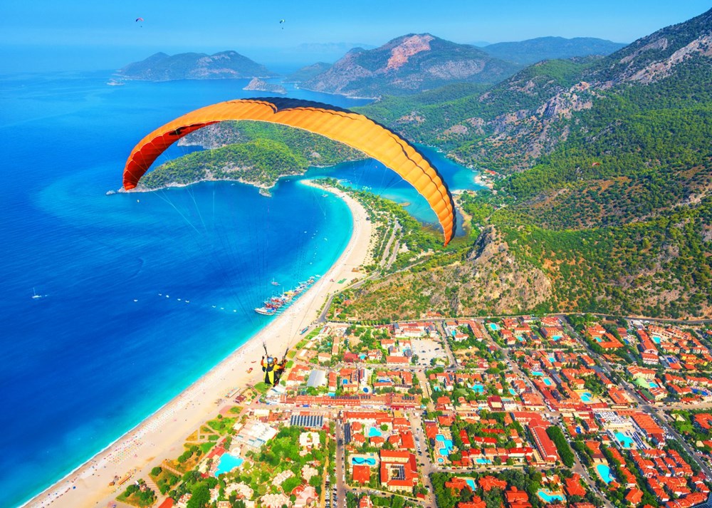 Deniz tatili için Türkiye'den 10 rota