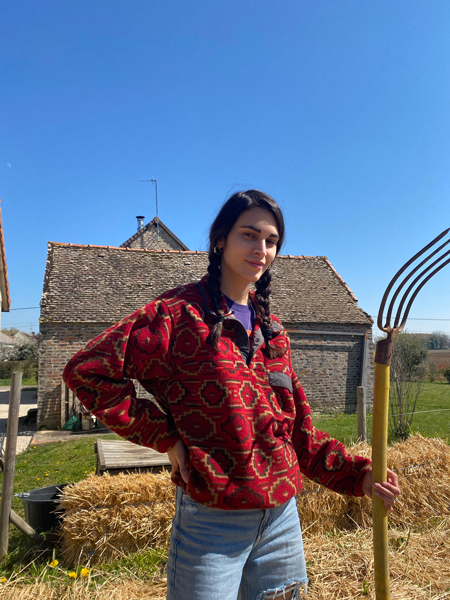 Paris'te karantina günlerinde hayat