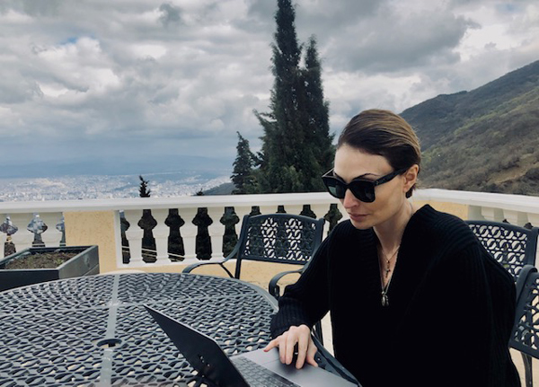 Paris'te karantina günlerinde hayat