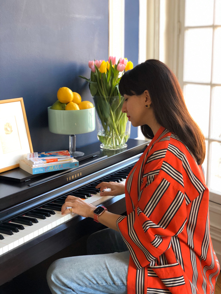 Paris'te karantina günlerinde hayat