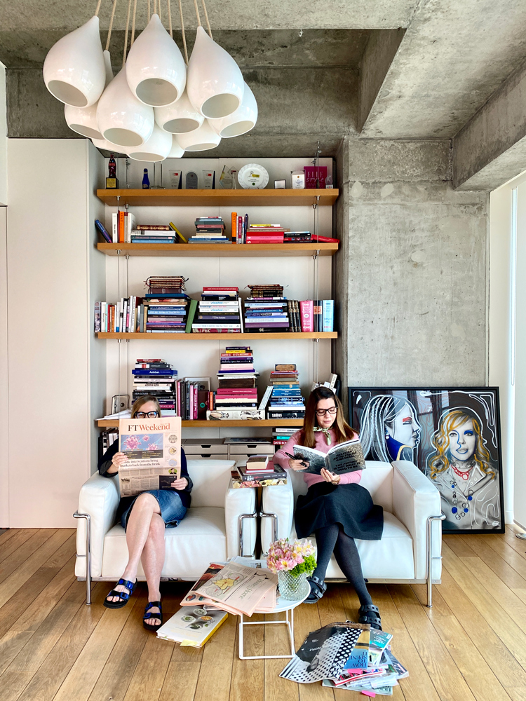 Paris'te karantina günlerinde hayat