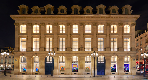 Louis Vuitton: The Rainbow Project