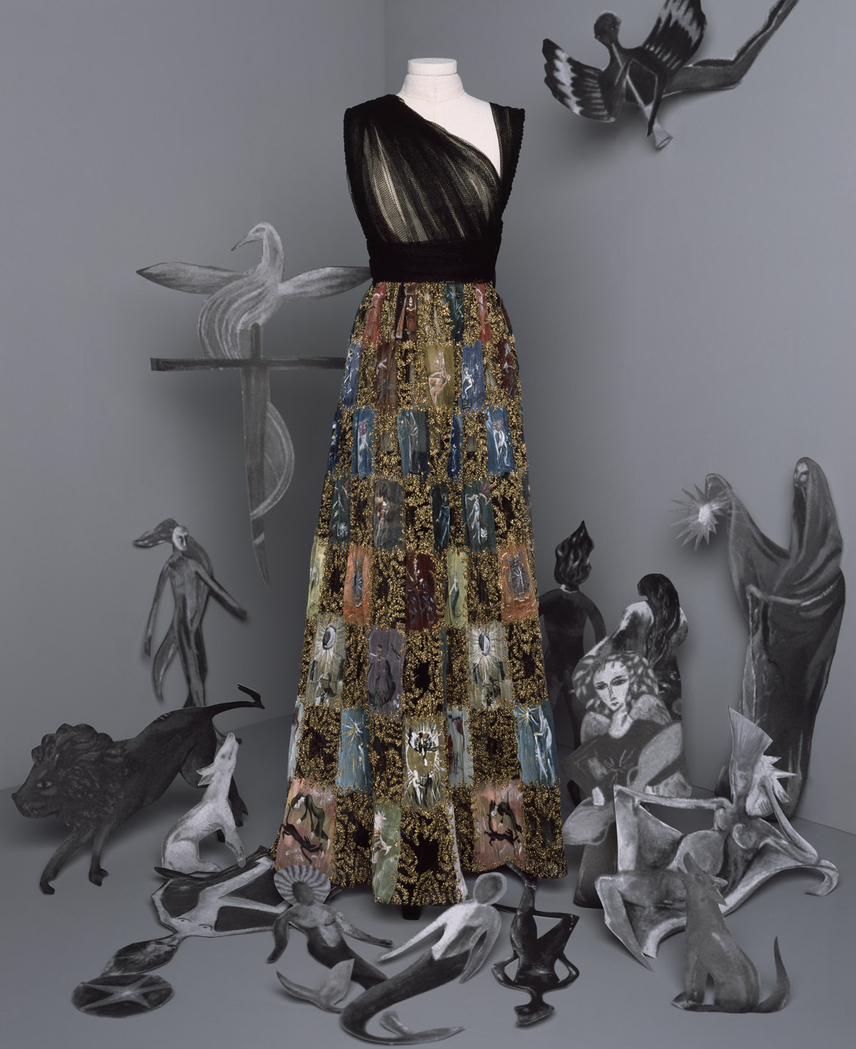 Dior Sonbahar/Kış 2020-21 Haute Couture koleksiyonu