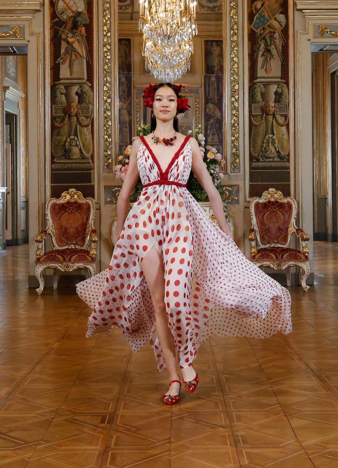 Dolce & Gabbana'nın dijital Alta Moda 2020 şovu