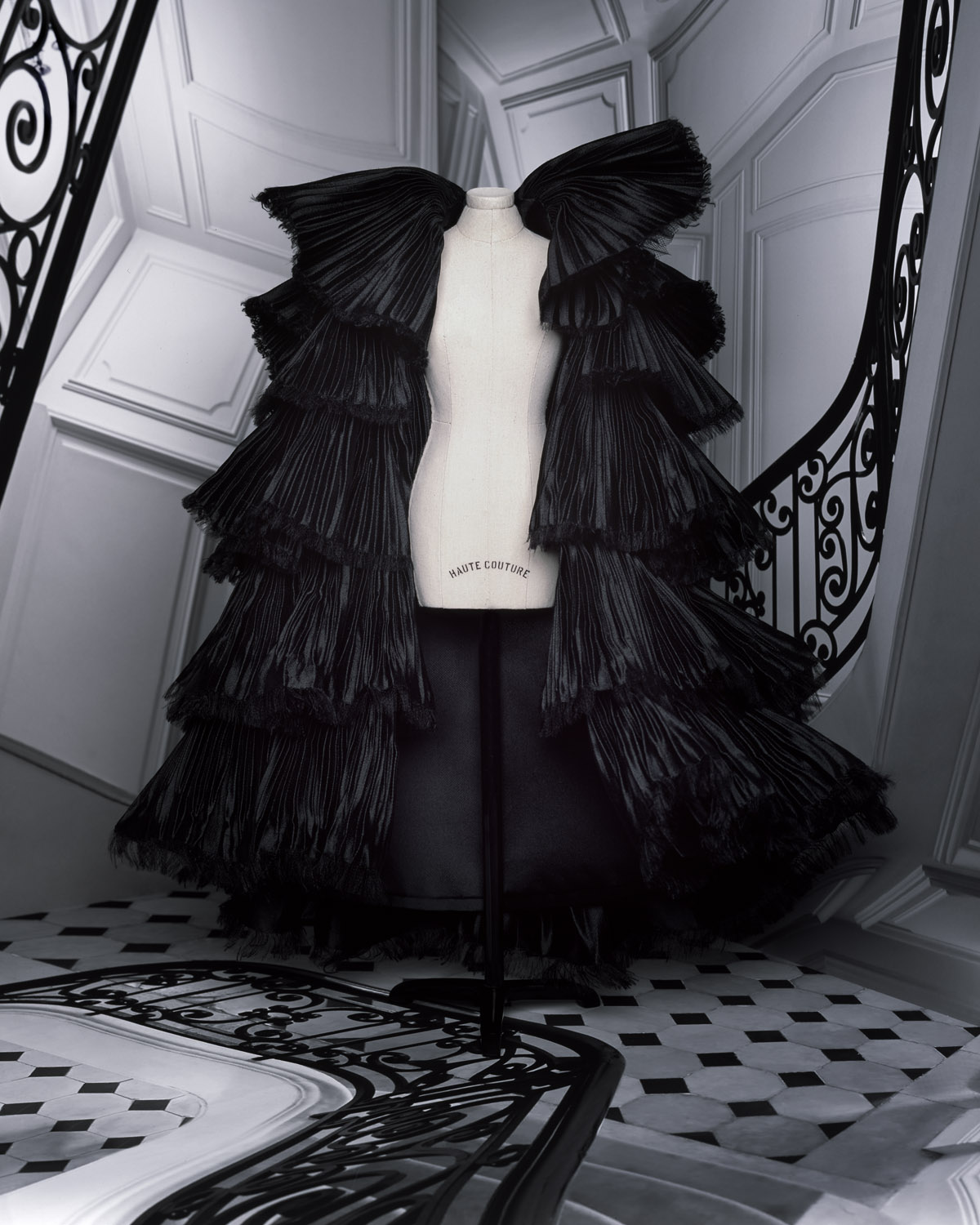 Dior Sonbahar/Kış 2020-21 Haute Couture koleksiyonu