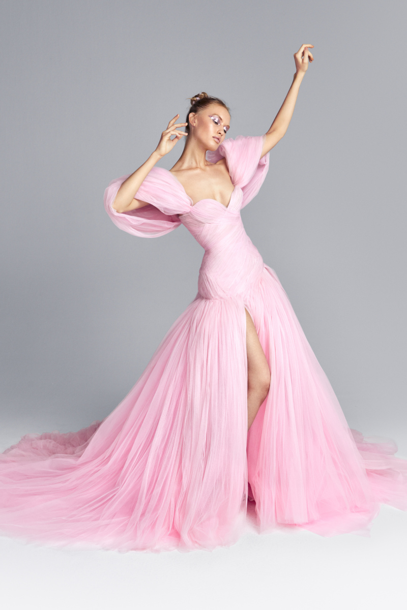 Ralph & Russo Sonbahar 2020 Couture