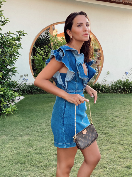 Sevdiğimiz stiller: Yasemin Öğün