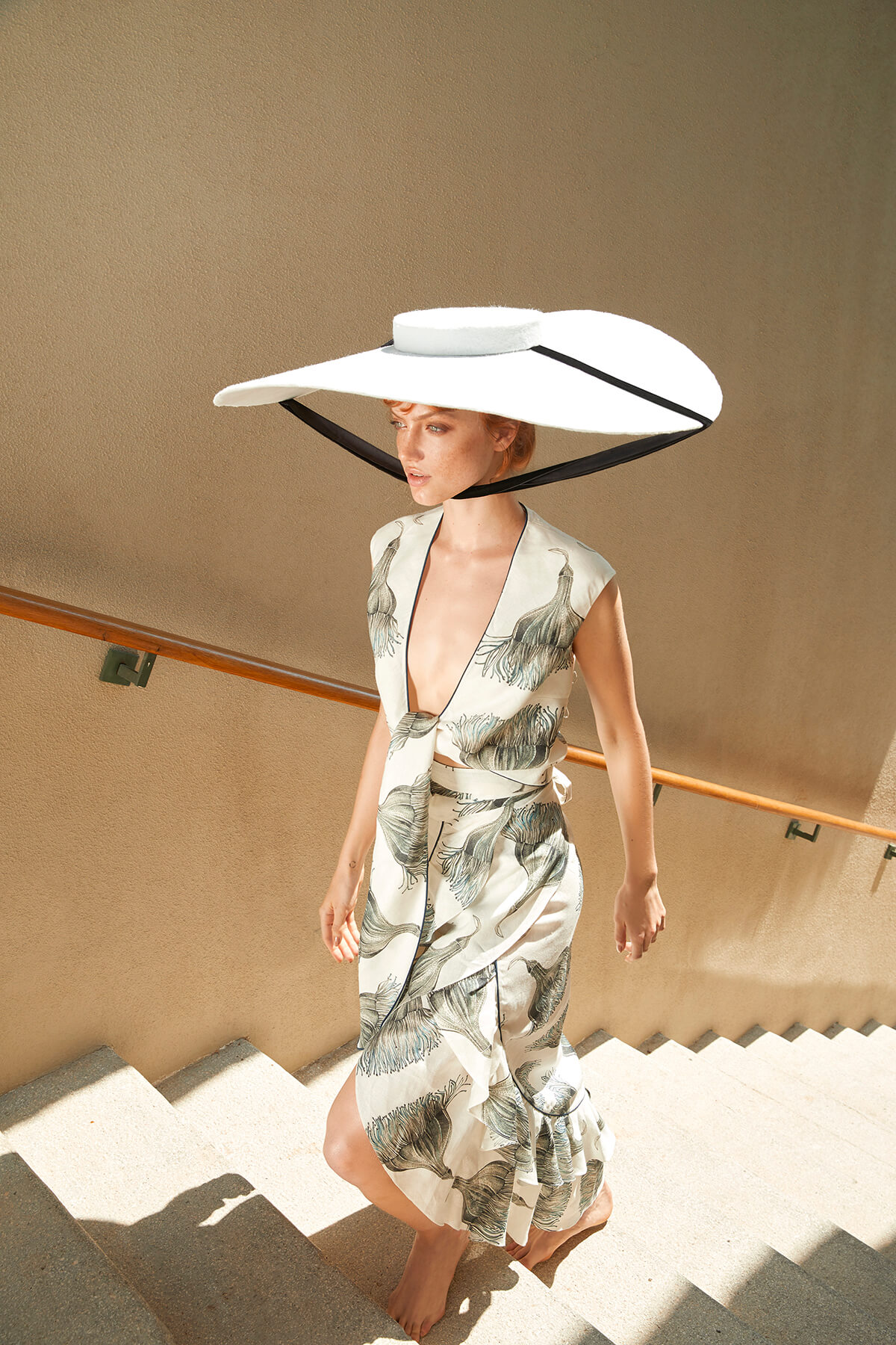 Yaz için özgün çizgiler