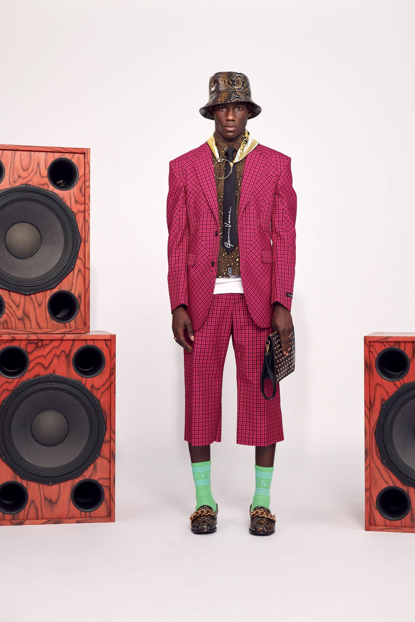 Versace Resort koleksiyonu: Flash 2021