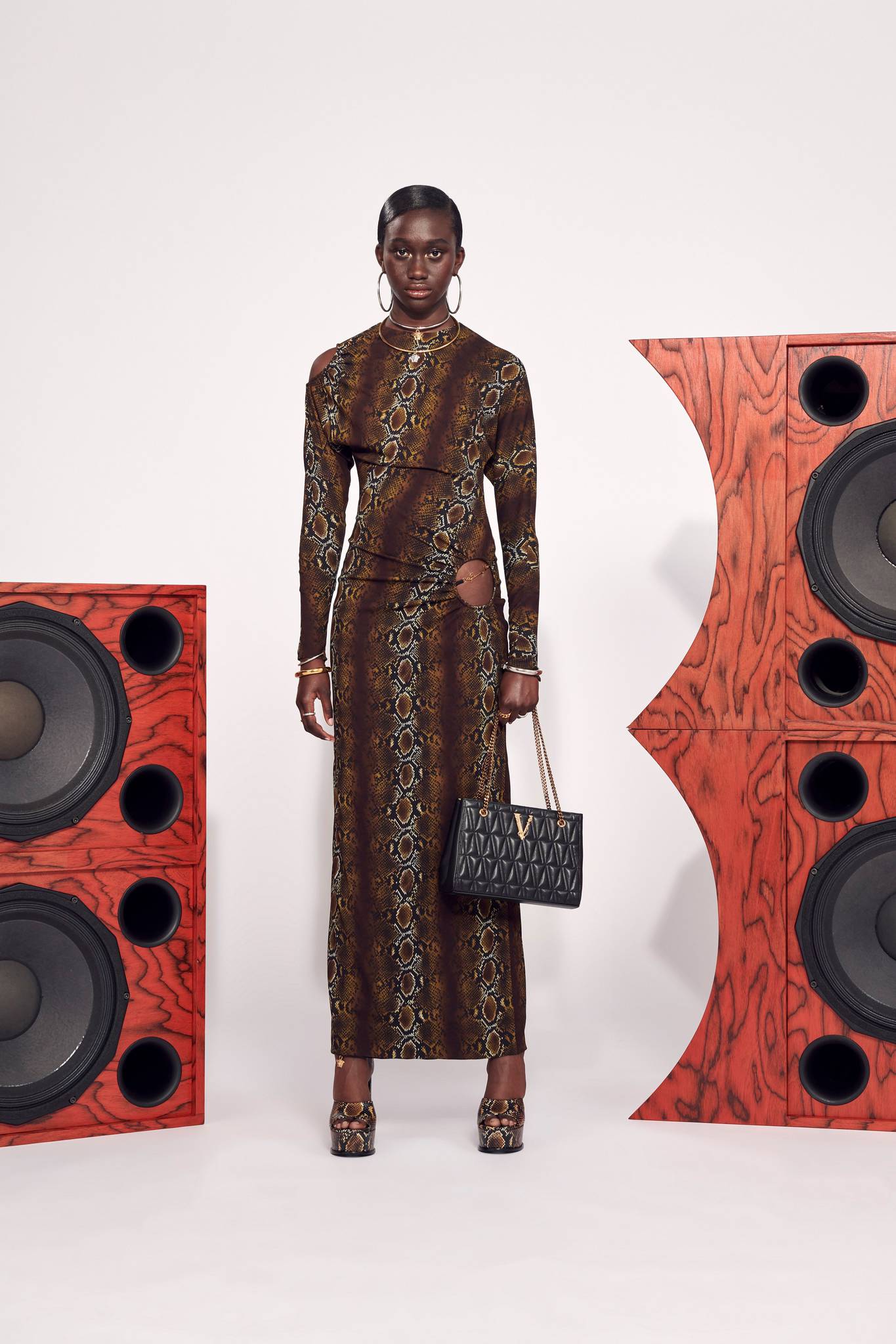 Versace Resort koleksiyonu: Flash 2021