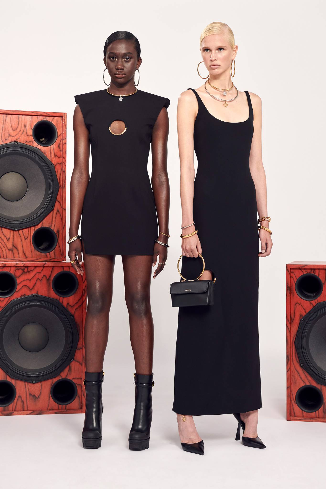 Versace Resort koleksiyonu: Flash 2021