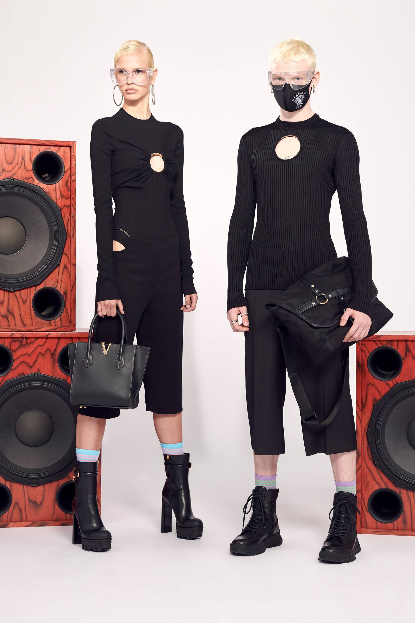 Versace Resort koleksiyonu: Flash 2021