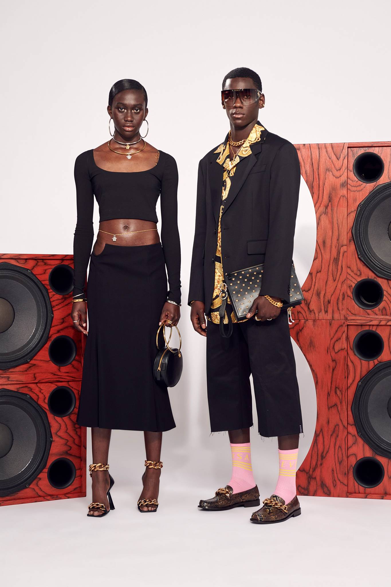 Versace Resort koleksiyonu: Flash 2021