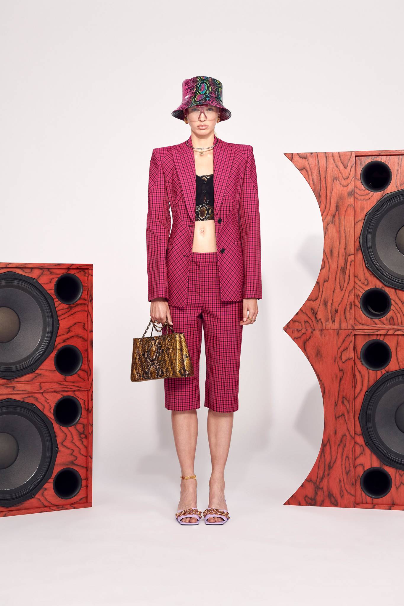 Versace Resort koleksiyonu: Flash 2021