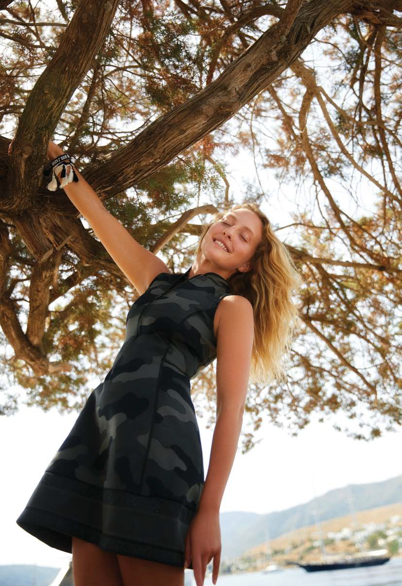 Yeni Nesil Zarafet: Aylin Koç